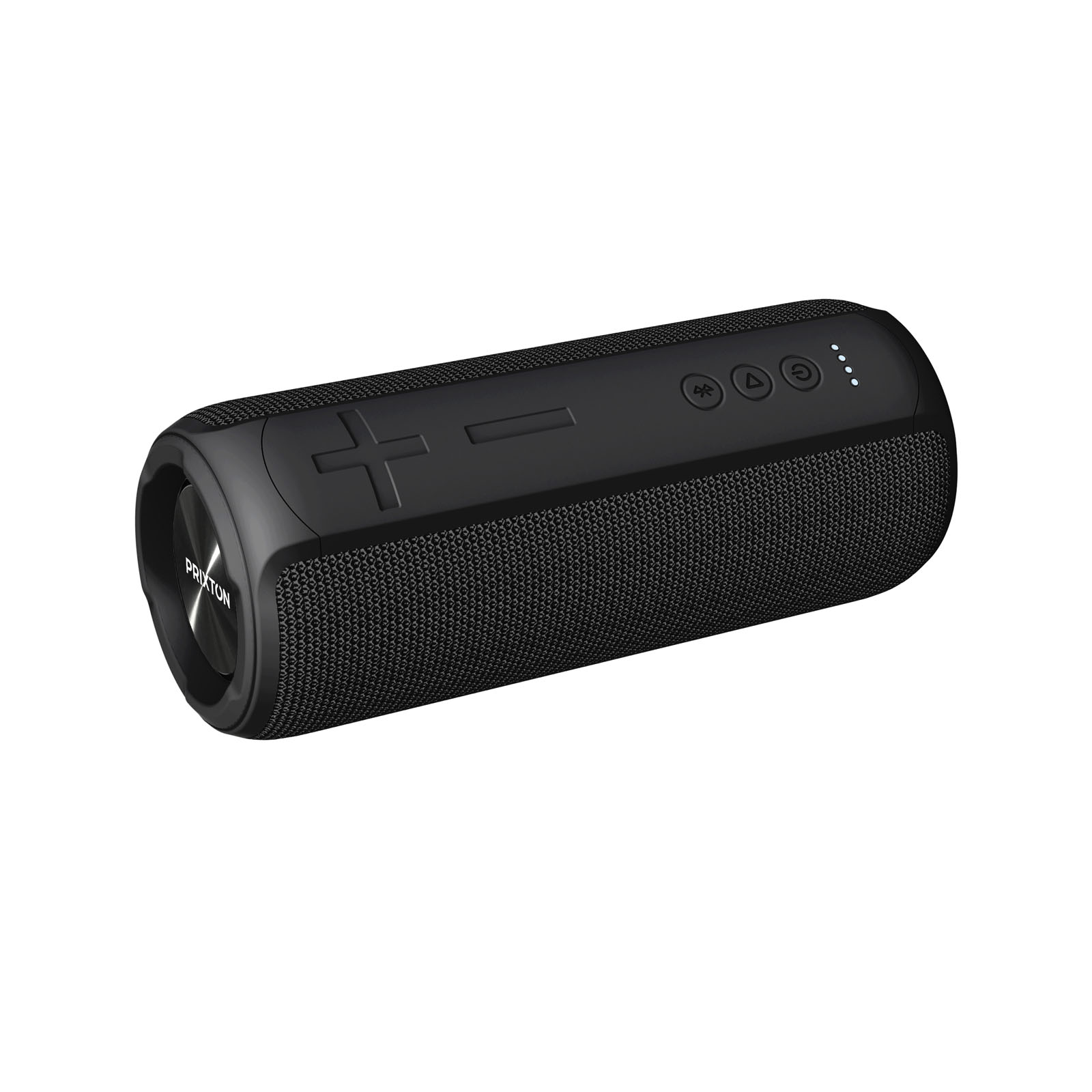 Bluetooth speaker resistant to splashes and with a microphone - Wigston Magna