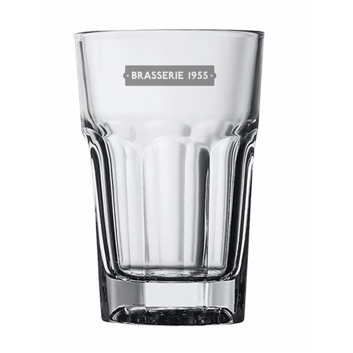 Hoegaarden personalized beer glass 290 ml - Lacroix