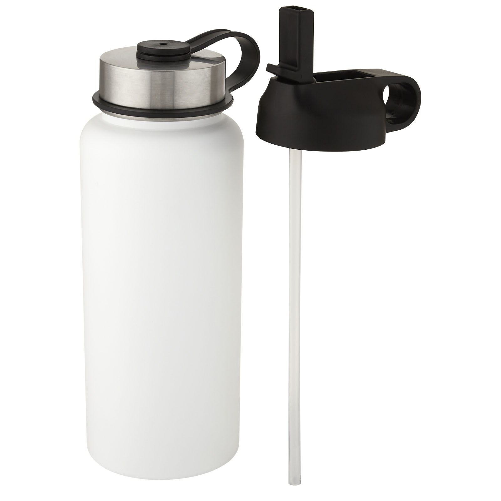 Double-walled stainless steel sports bottle - Rotherfield Peppard - Easingwold