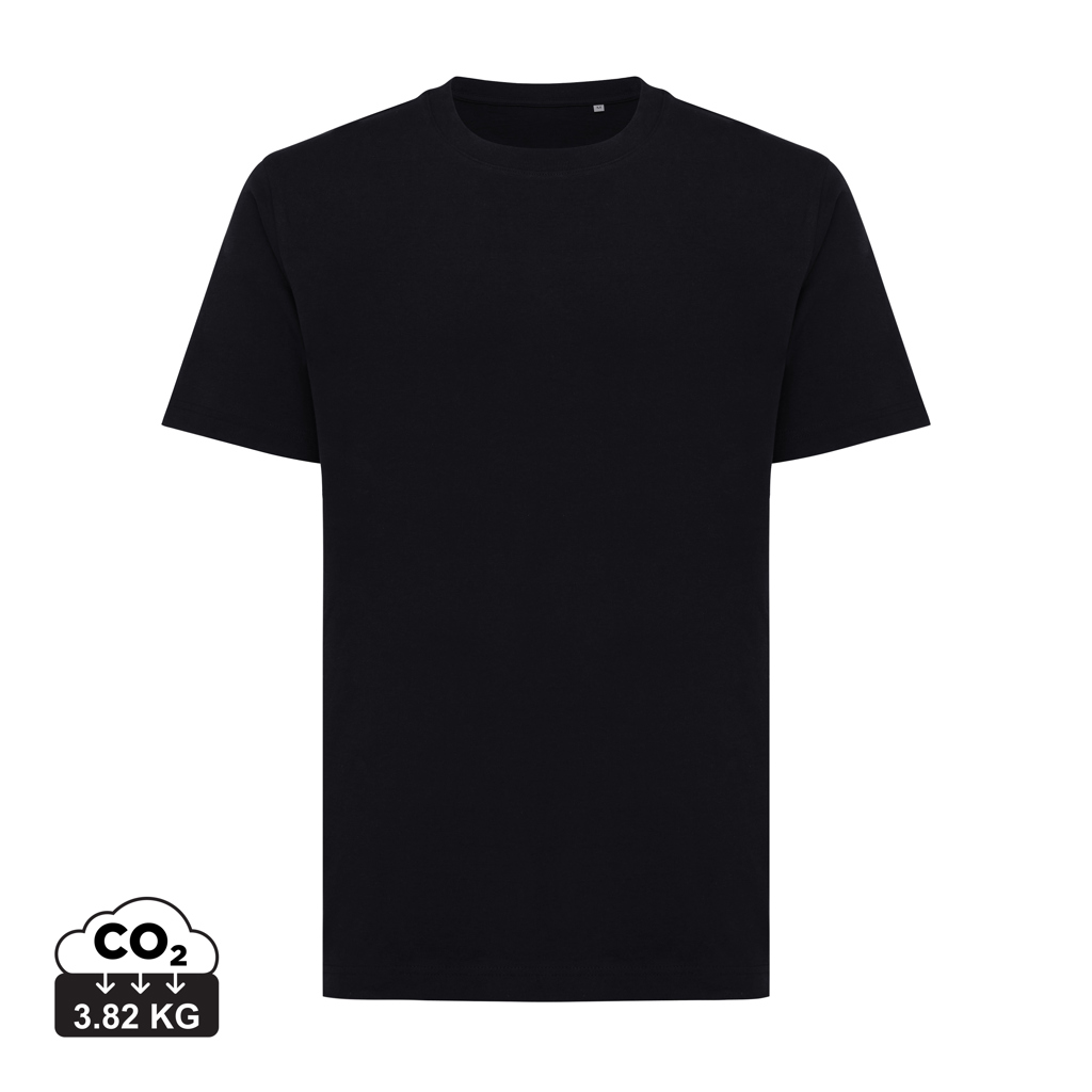 Iqoniq Kakadu relaxed recycled cotton t-shirt - Hersham