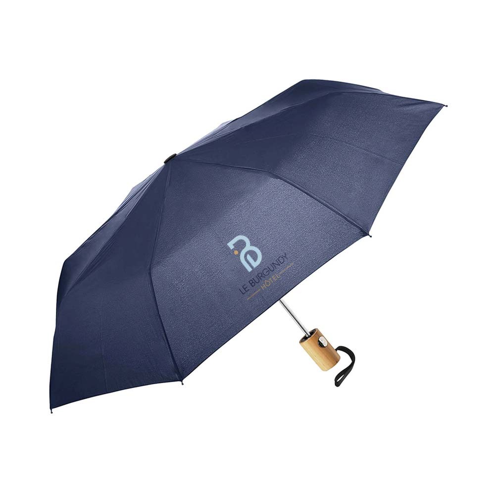 EcoElegance Foldable Umbrella - Droxford