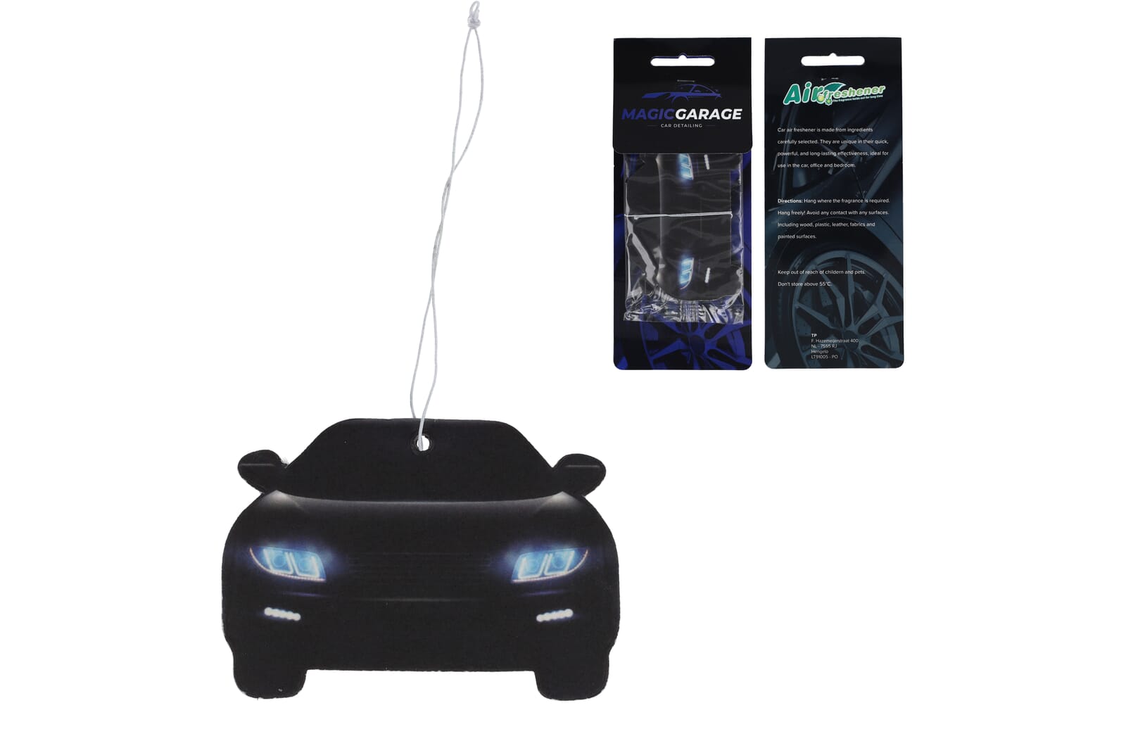 Auto Aroma - Chesham