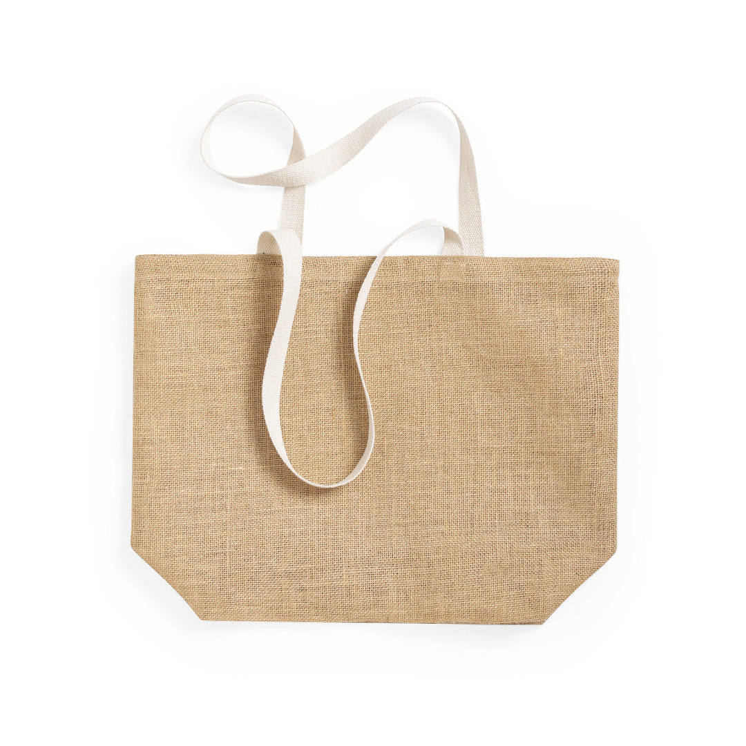 Nature Jute Bag - Abbotsbury - Adlington