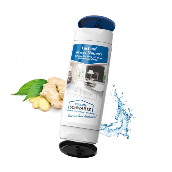 Hand cream infused with ginger and lime - Abberley - Otford