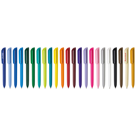 FLOW PURE F2P MATT Ballpoint pen Maxema