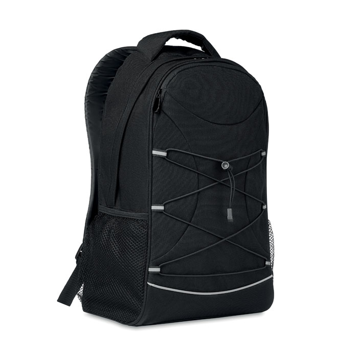 Reflective Mesh Backpack - Luckett - Atherton