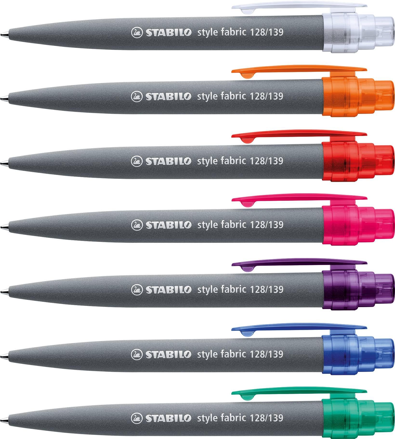 Stylish Fabric Pen - Ipswich
