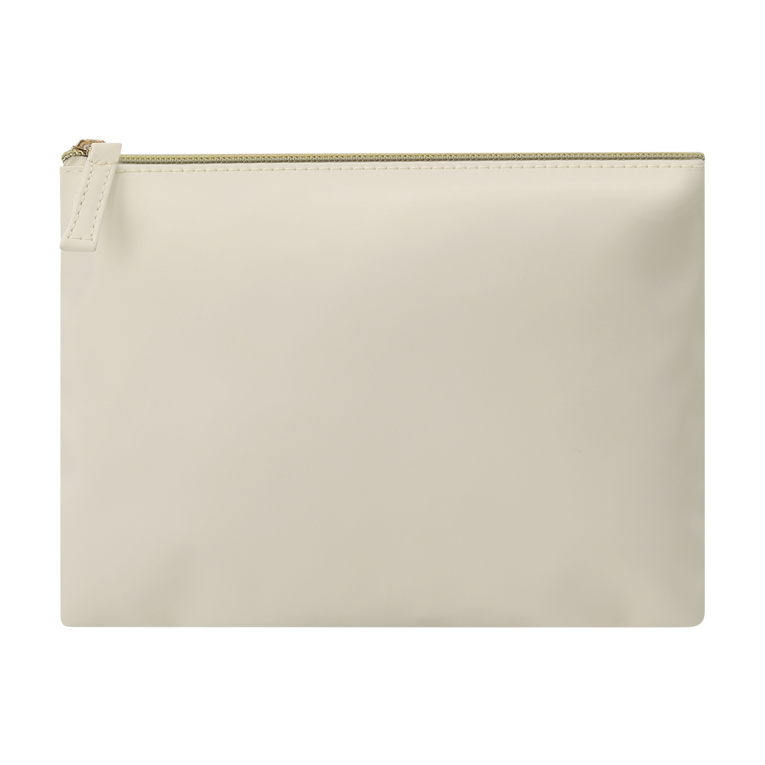 Chrysanthemum Elegance Toiletry Case - Ashley Cross