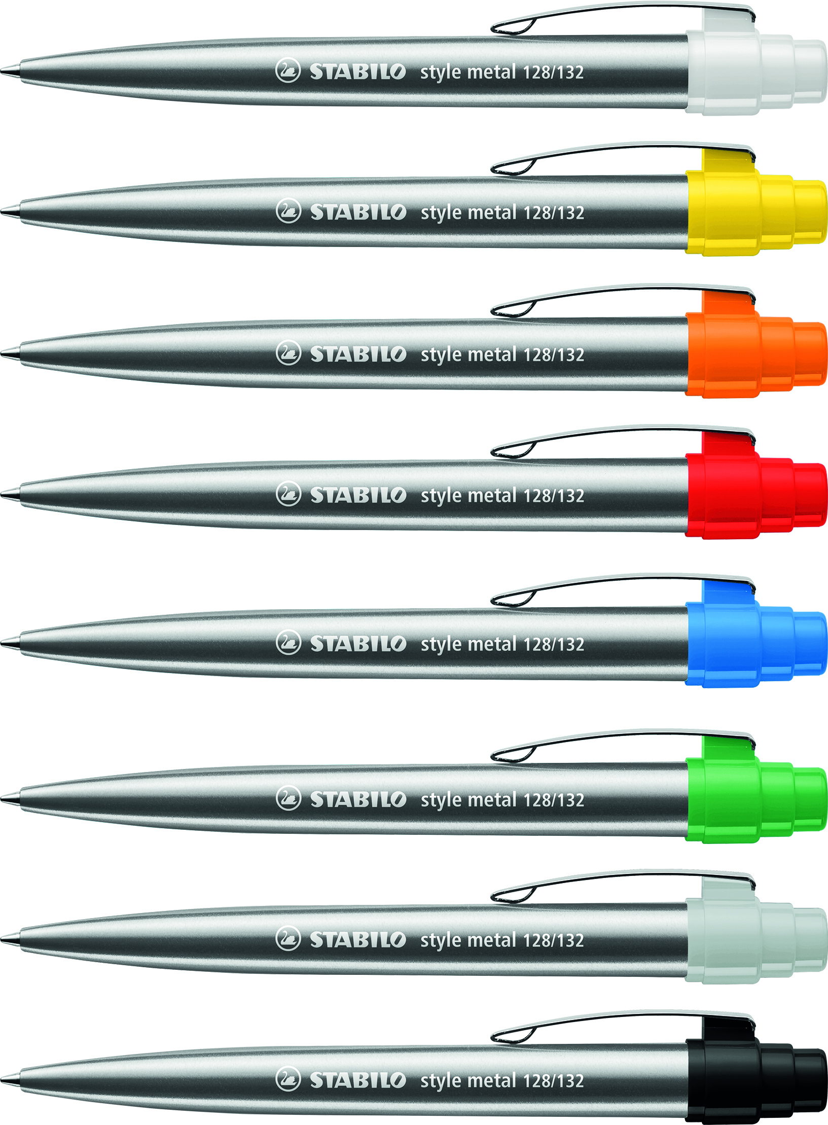 Metallic Elegance Ballpoint Pen - Lairg