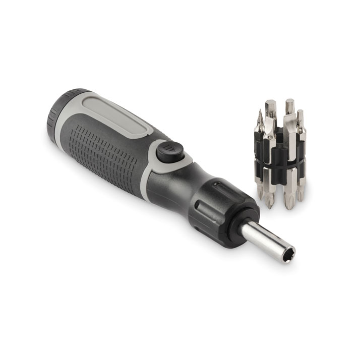 Multibits screwdriver set