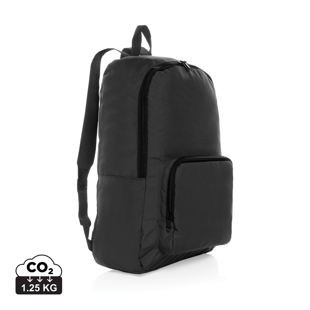 EcoVoyager Foldable Backpack - Haselor