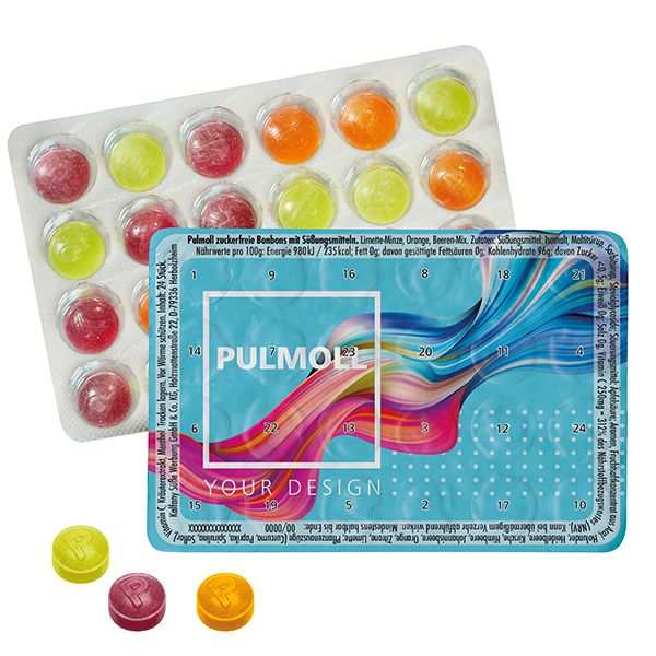 World's Tiniest Festive Countdown with Pulmoll - Elswick