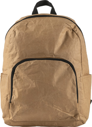 Laminated Paper Cooler Backpack - Knockholt