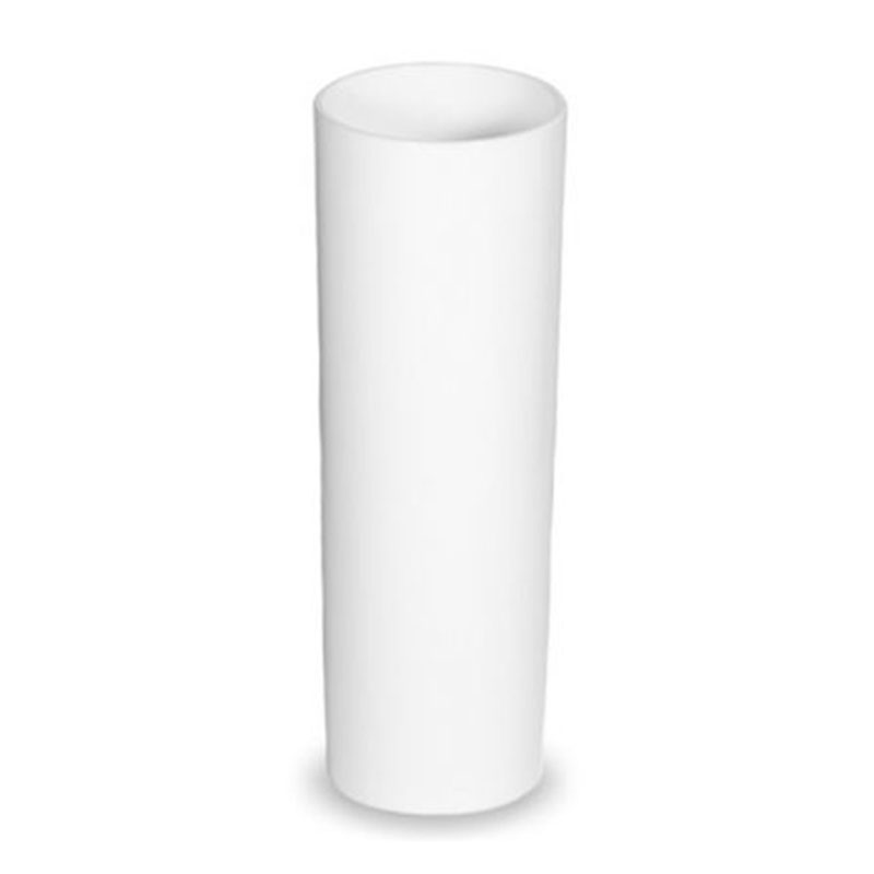 Personalisiertes Longdrinkglas weiß (22 cl) - Jana