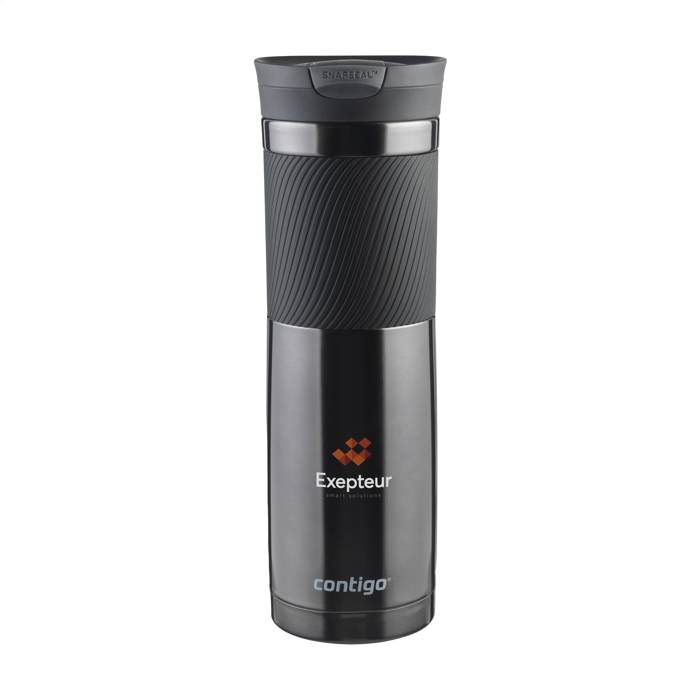 Contigo Steel Thermo Cup - Worton - Inglesham