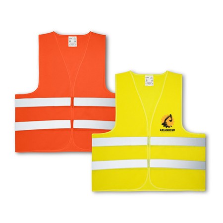 High Visibility Reflective Vest - Ashford - Achurch