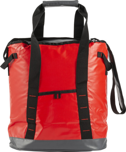 40C Tarpaulin Cooler Bag with PVC Interior - Sittingbourne