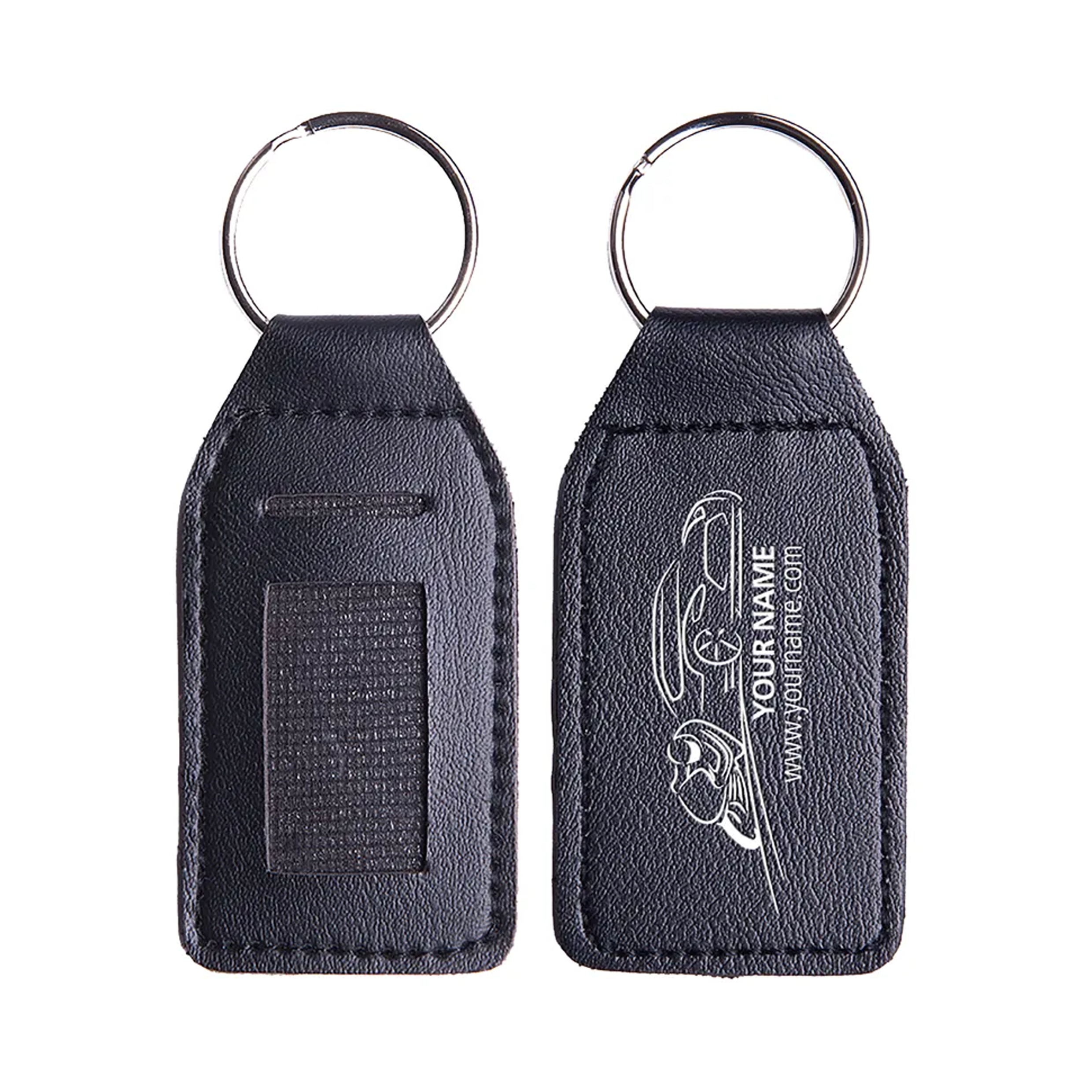 Fenster-Schlüsselanhänger - Stollberg/Erzgeb.