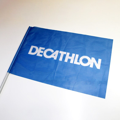 Custom flag - Nathan