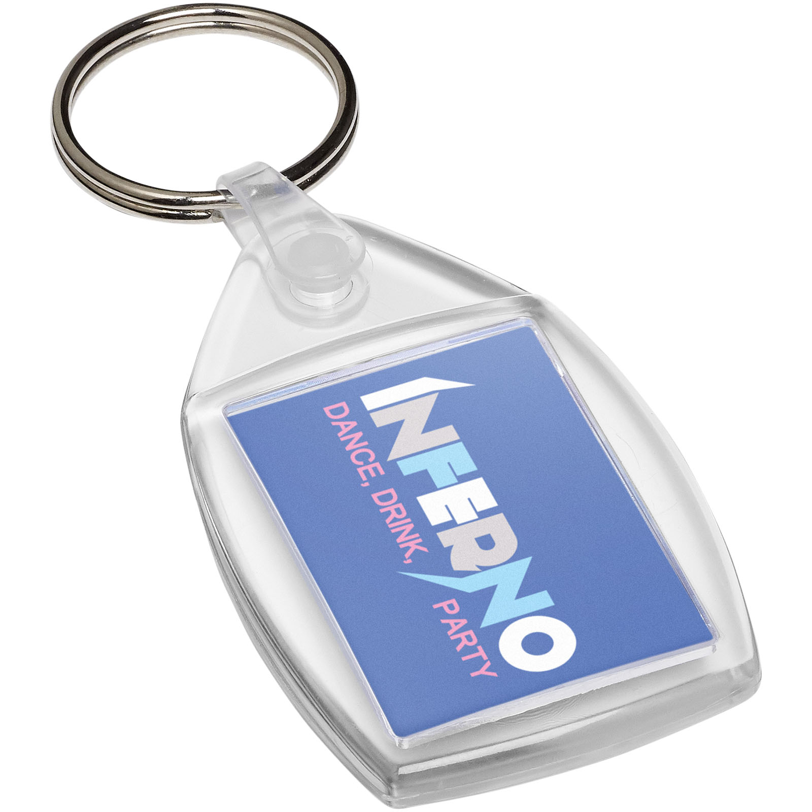 ClearP6 Keychain - Burnaston - Guildford