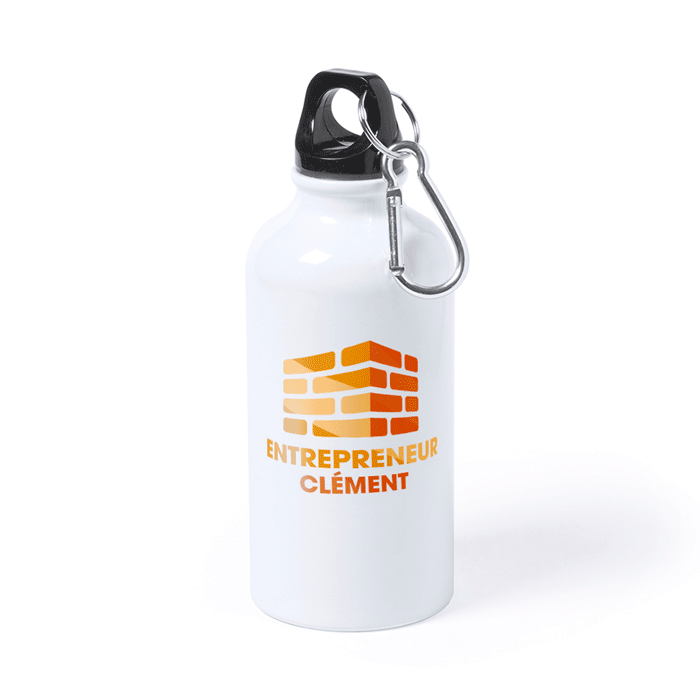 Water Bottle with Sublimation Printing 400ml - Fawley        