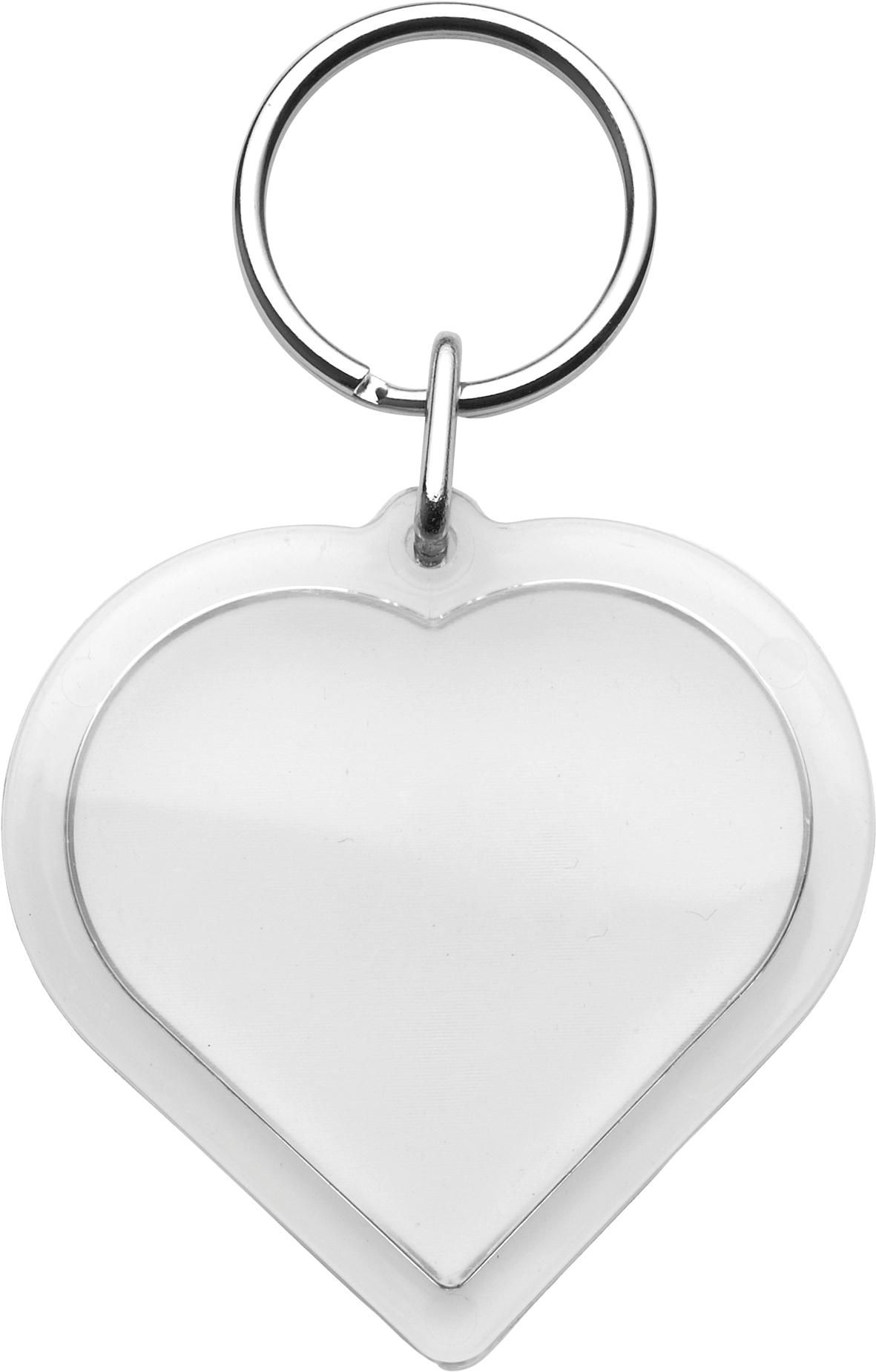 Heartfelt Key Keeper - Axbridge printed with logo
