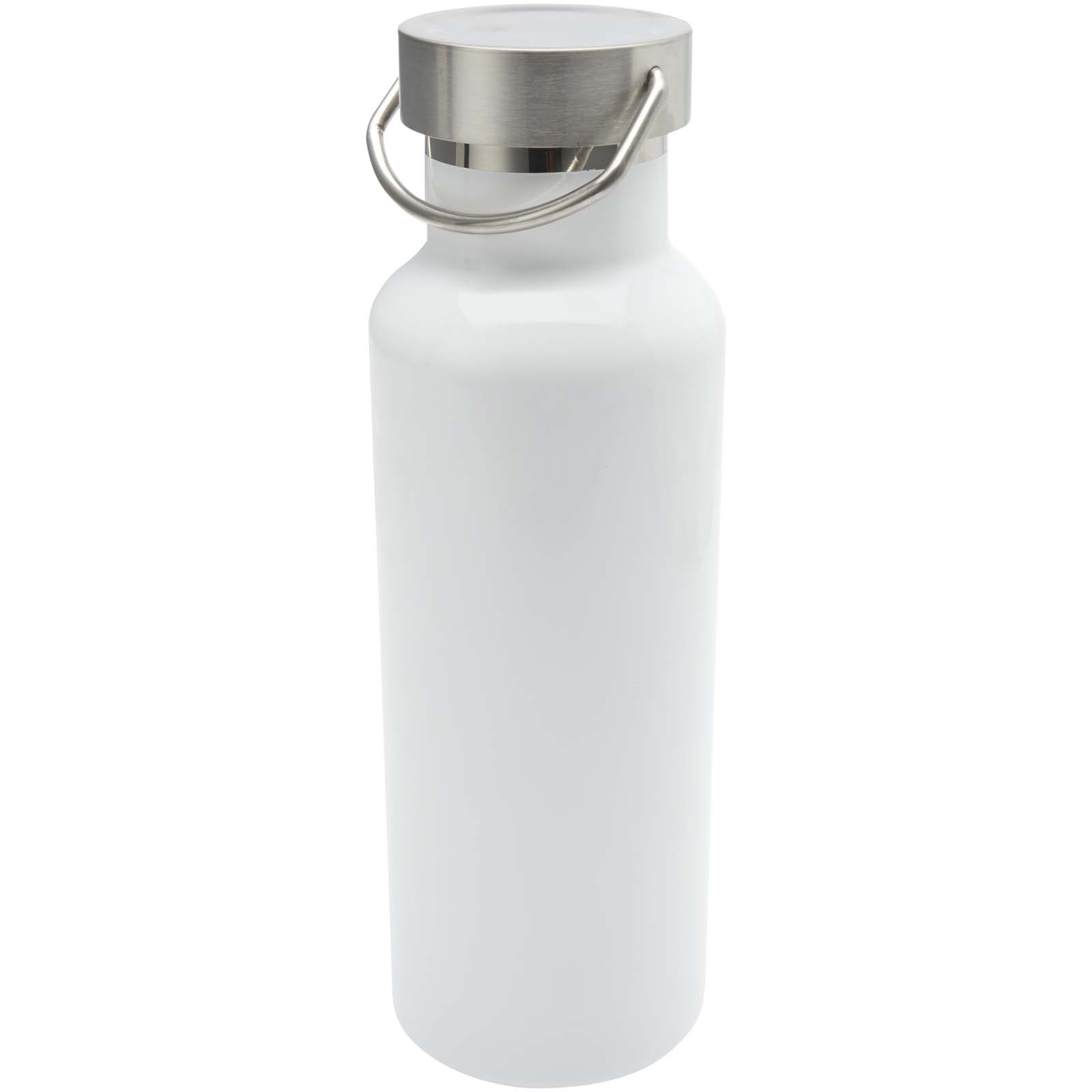 EcoShield 500 ml Recycled Stainless Steel Bottle - Abbots Leigh