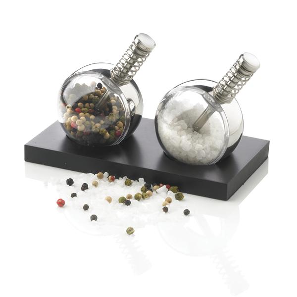 Planet Pepper and Salt Set - Long Marston