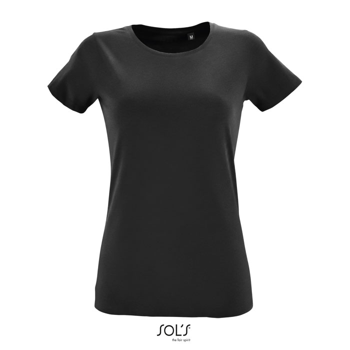 SOL's Regent Fit Women's Round Collar Fitted T-Shirt - Shere