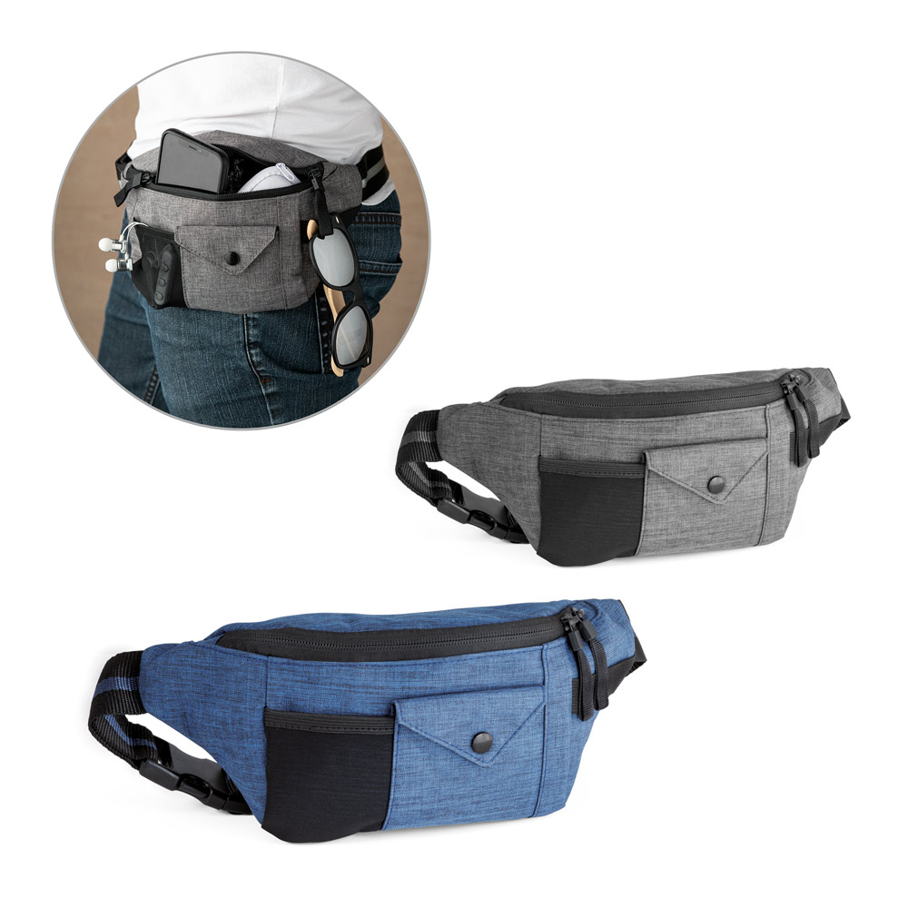 High Density Waist Pocket - Ince