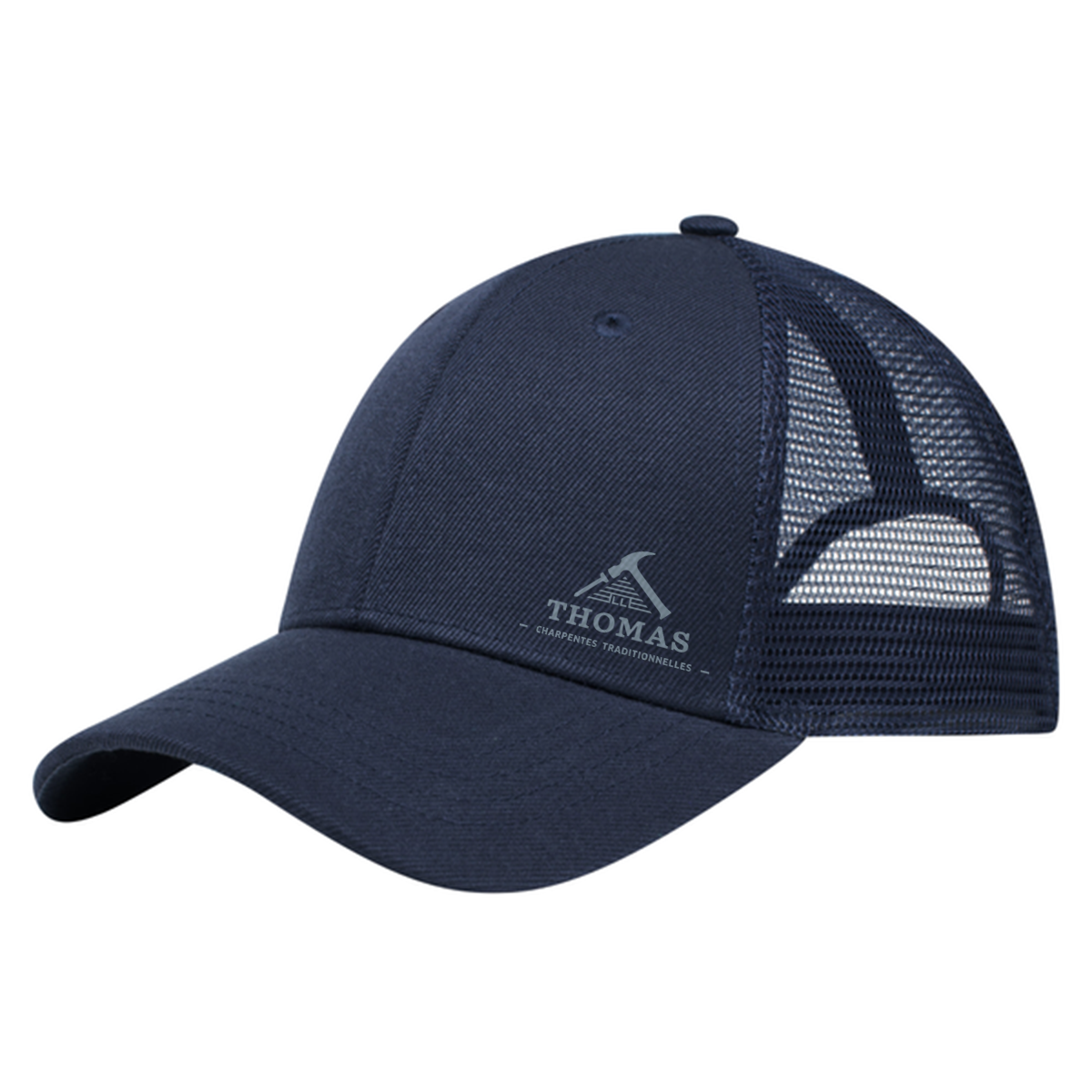 Stylish Mesh Cap - Halton