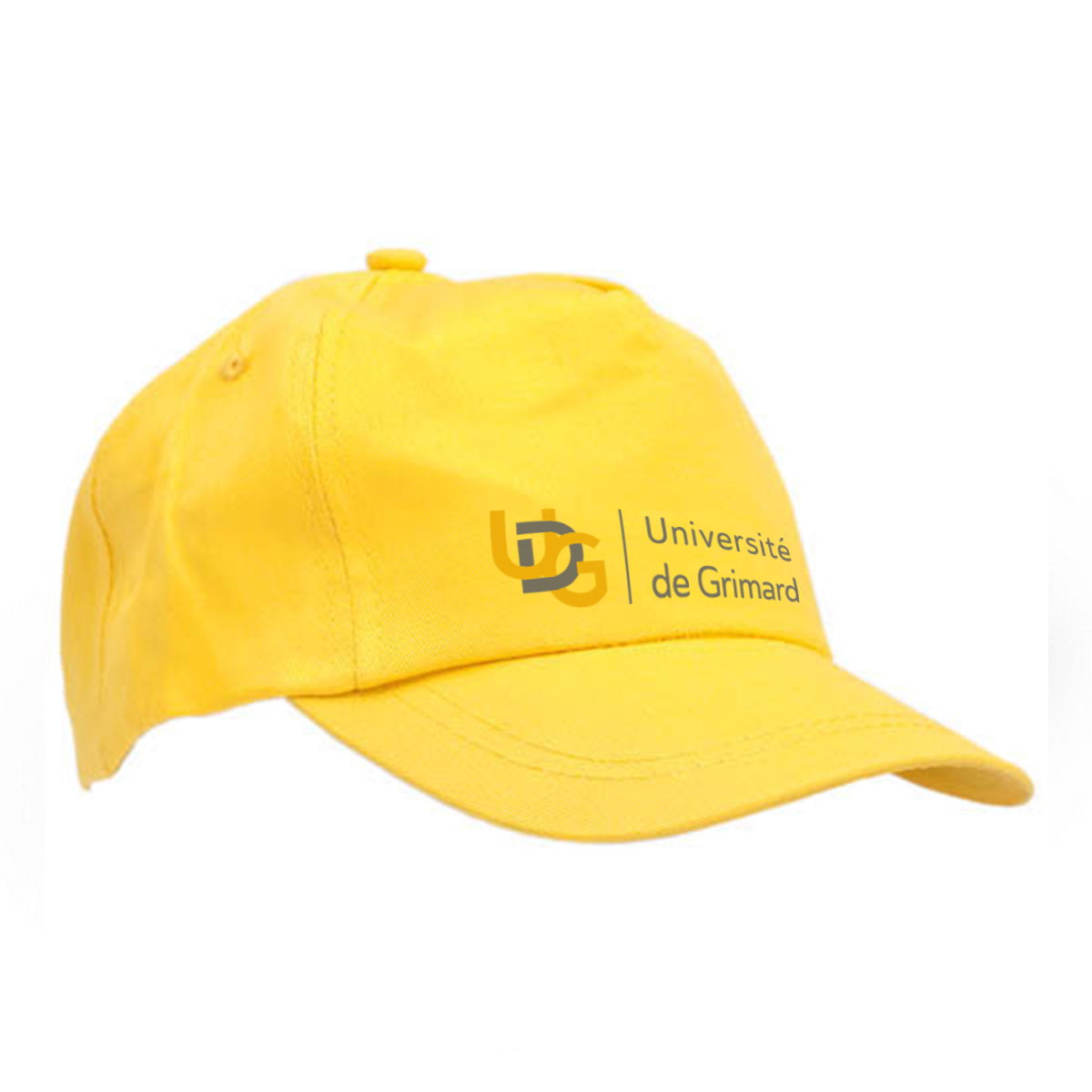 Leuchtende Farben 5 Panel Kinderkappe - Luckau 