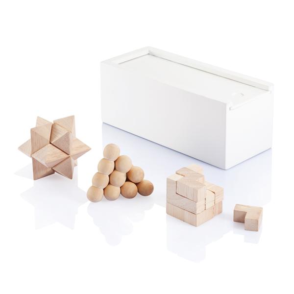 Puzzle Wooden Box Set - Kirkcaldy