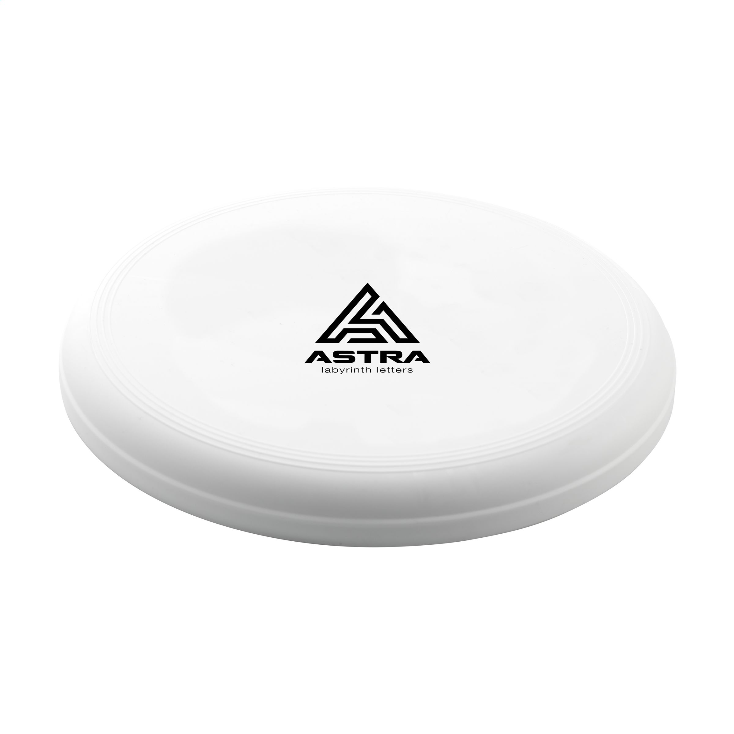 Frisbee made from recycled social plastic - Newnham
