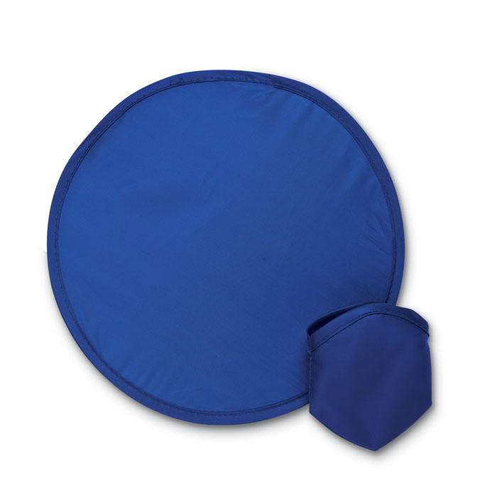 Frisbee de poliéster plegable con bolsa - Scarisbrick