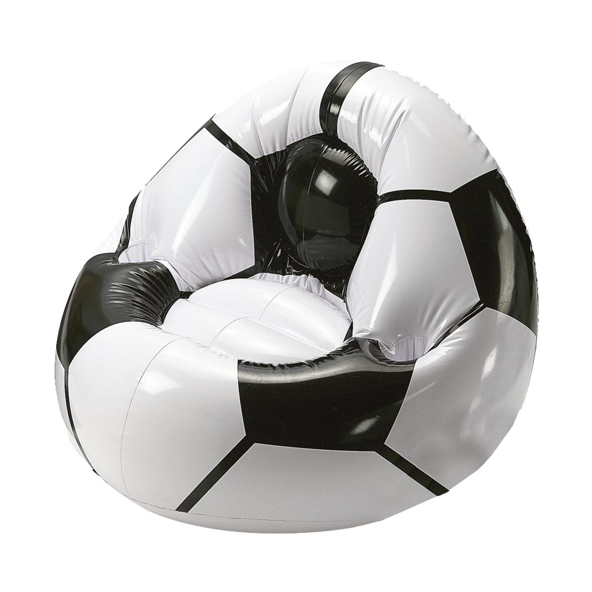 Inflatable Football Chair with Cup Holders - Thurlaston