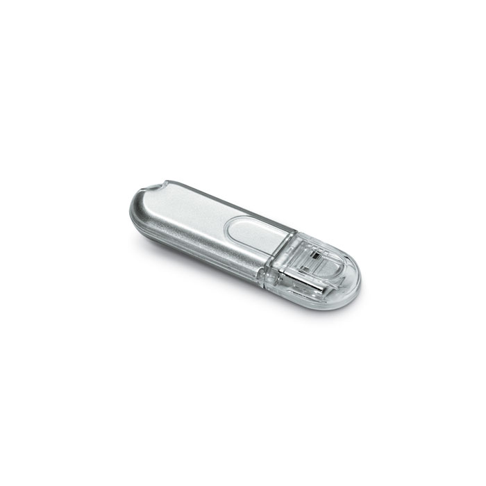 Mini USB Flash-Laufwerk mit Kunststoffgehäuse - Heideck 