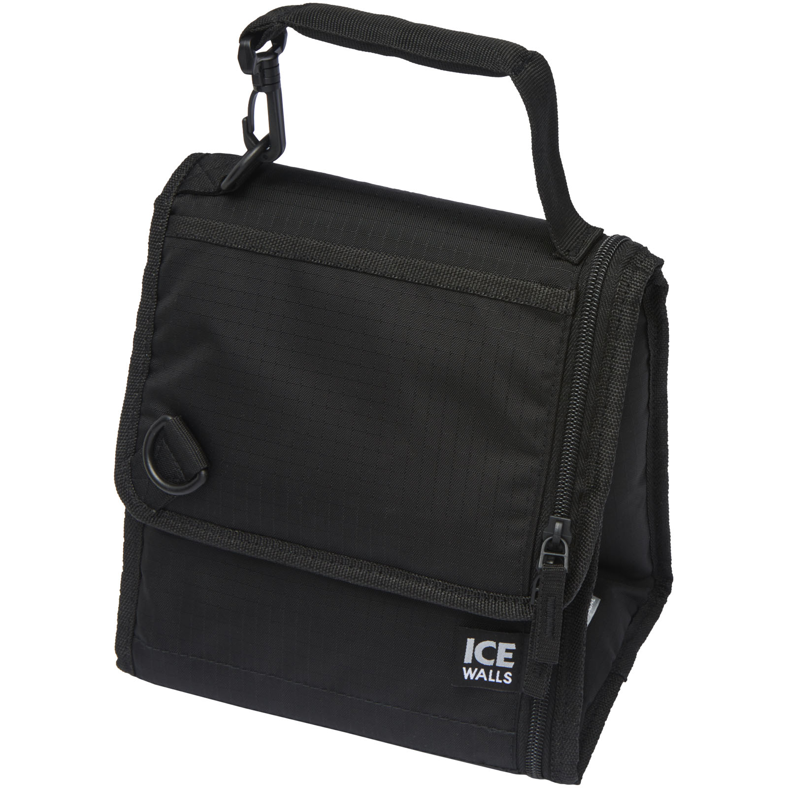 Innovative Lunch Cooler Bag with Removable Reusable Ice Packs - Eastleach