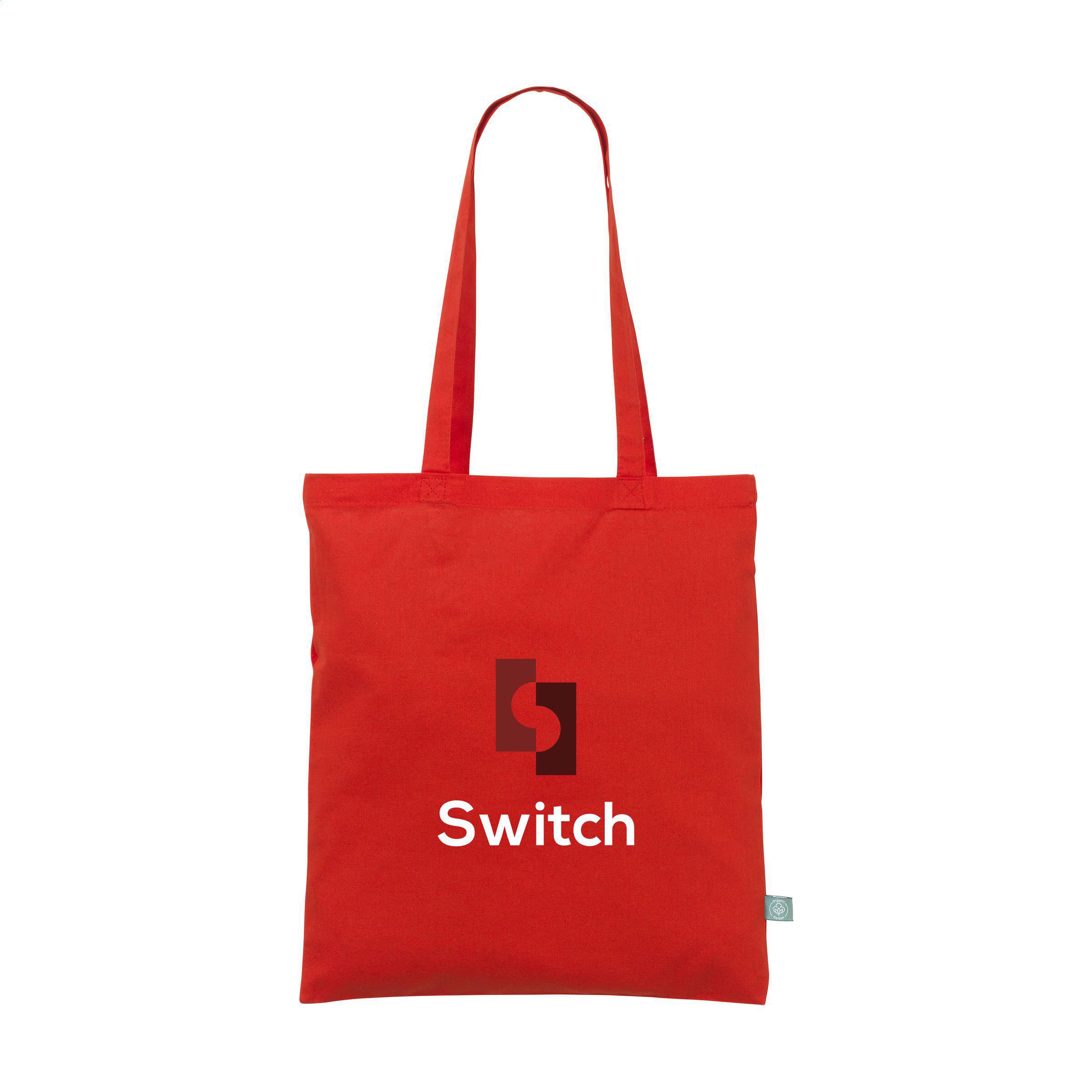 Organic Cotton Shopper (140 g/m²)