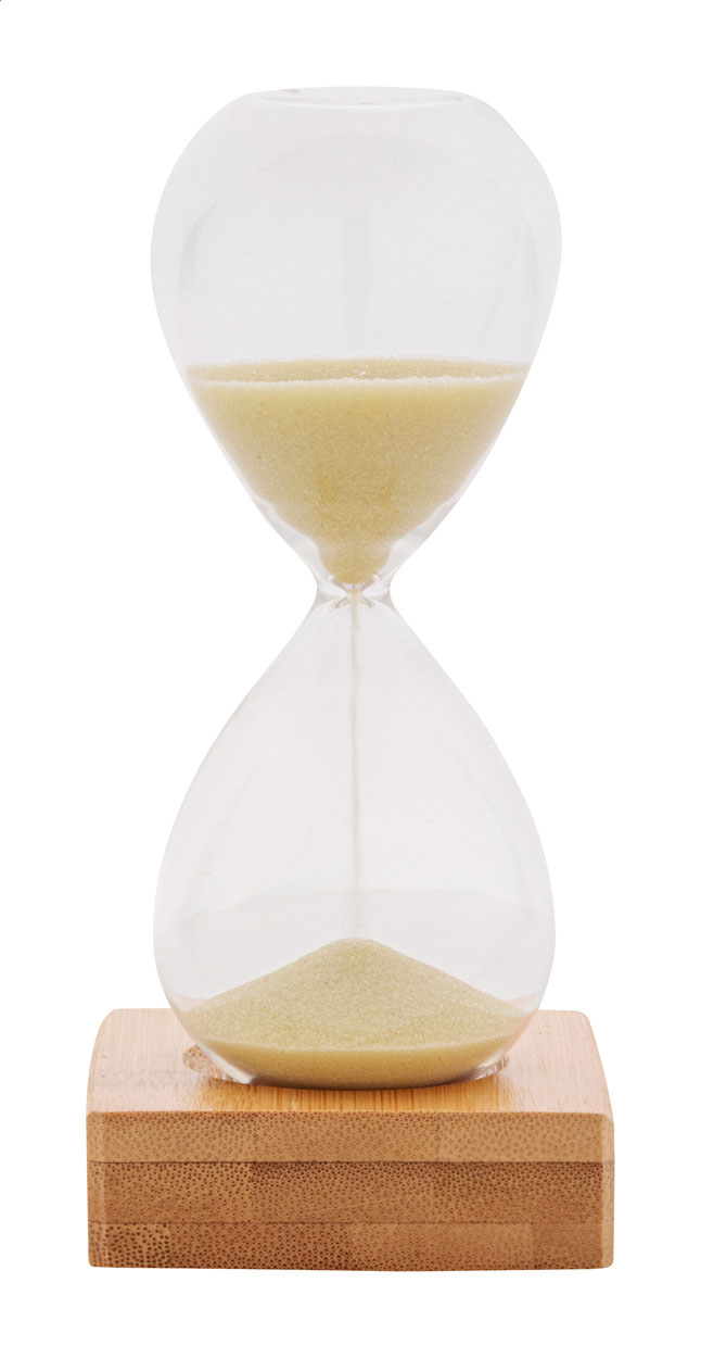 Timeless Sands Timer - Ashford bedrukken met logo