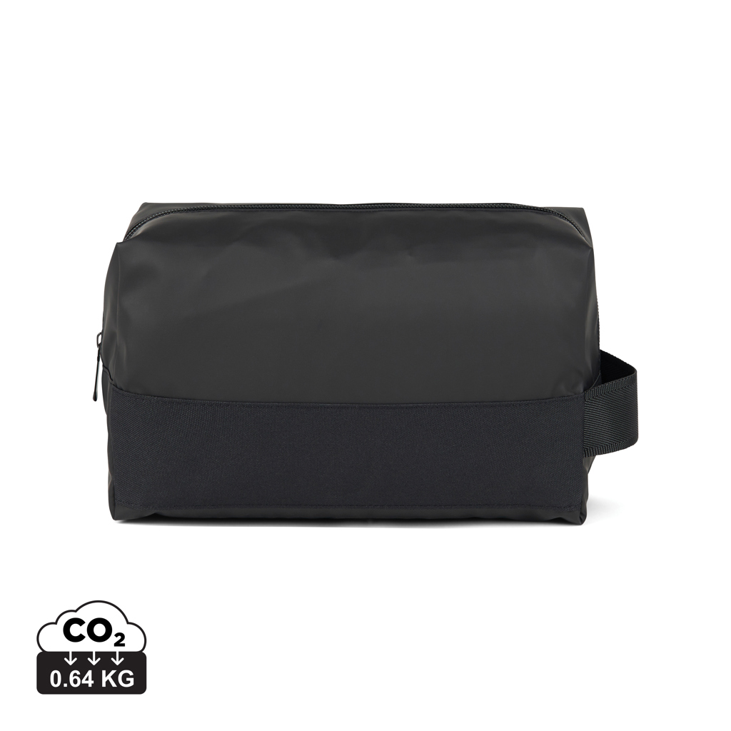 Livorno GRS recycelte Polyester-Kulturtasche - Kuppenheim