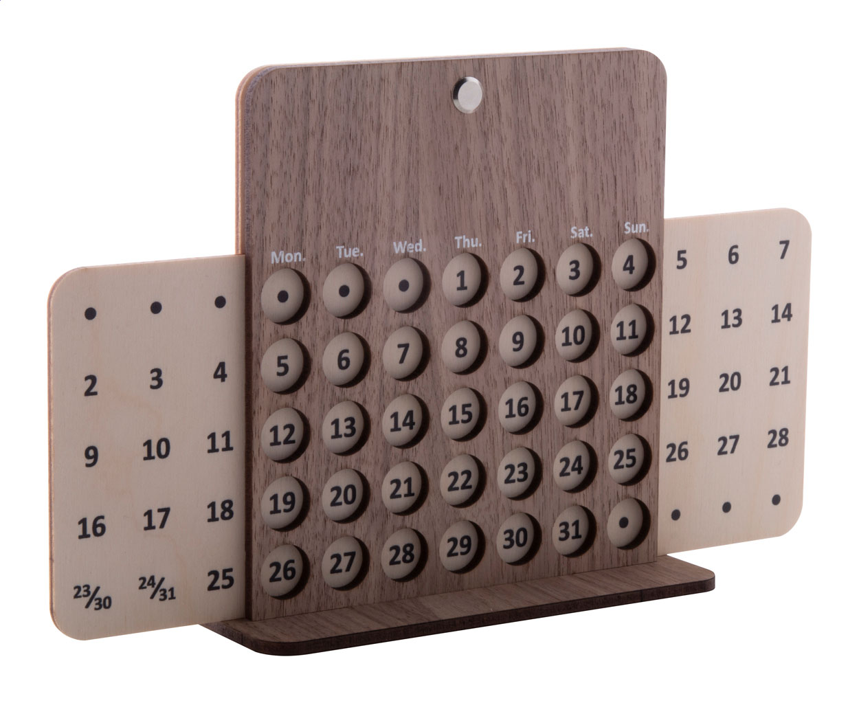 Eternal Desk Almanac - Pluckley