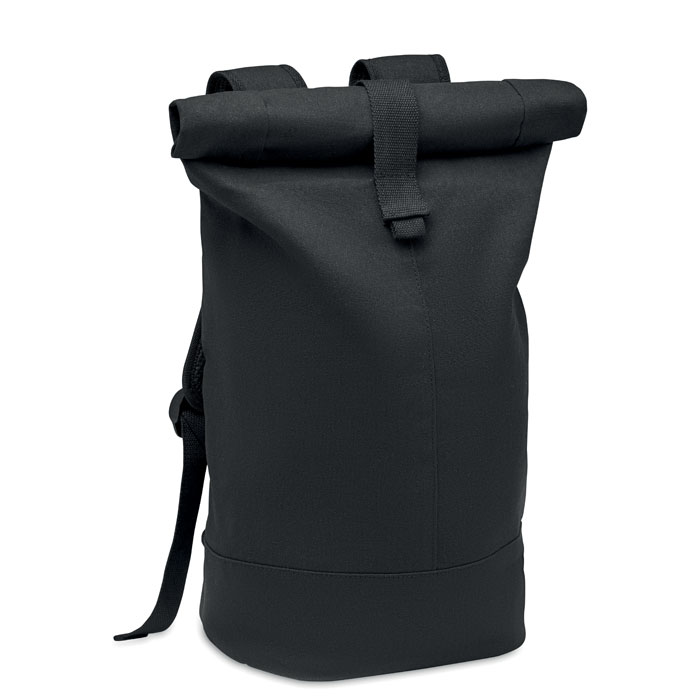 Rolltop Rucksack aus Leinwand - Ramsau am Dachstein