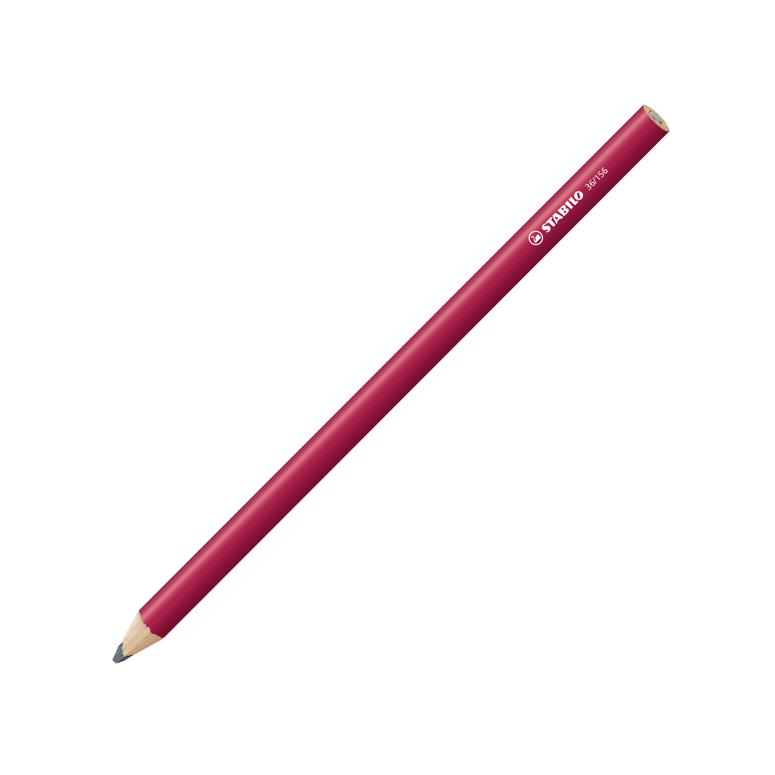 Magnetic Oval Woodworker's Pencil - Adlestrop