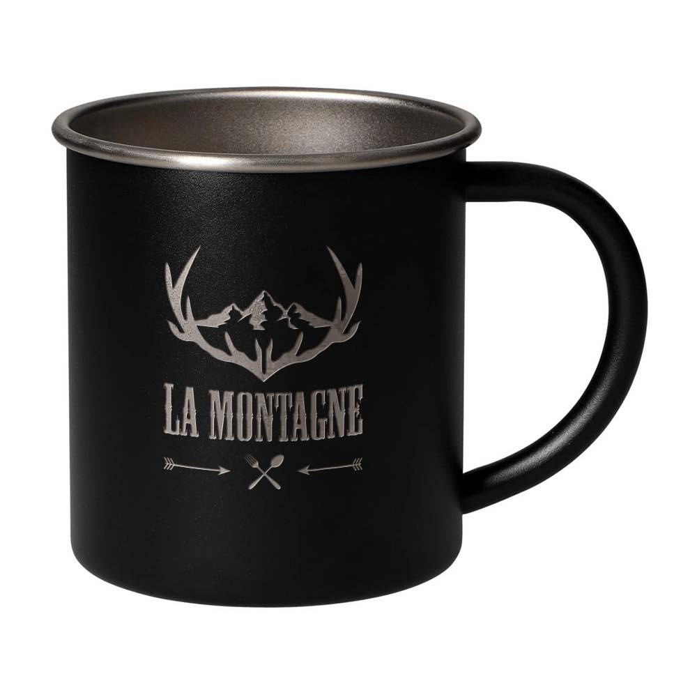 Shatterproof Stainless Steel Camping Mug - Clacton-on-Sea