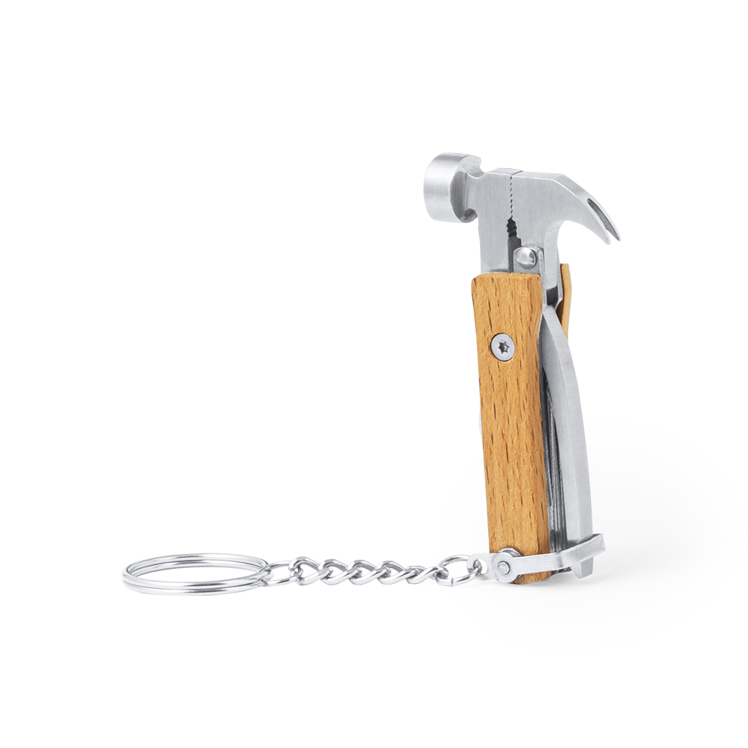 Handy Multi-Tool Keyring - Hindhead