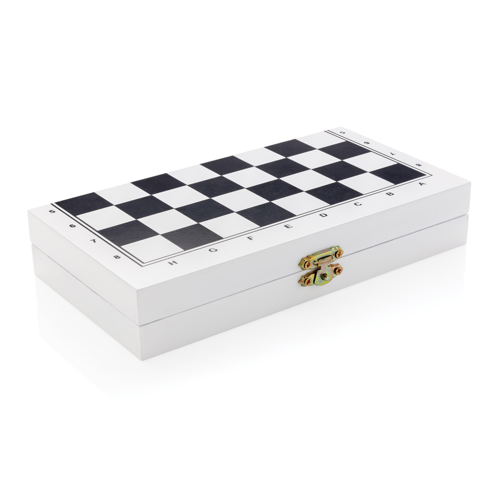 3 in 1 Classic Board Games Set - Eversley