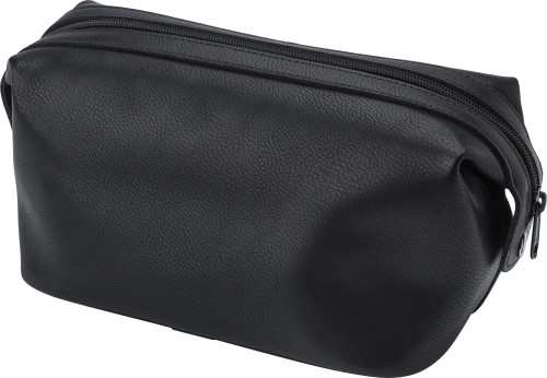 A robust leather toiletry bag by SturdyZip - Abbots Bromley - Sunderland
