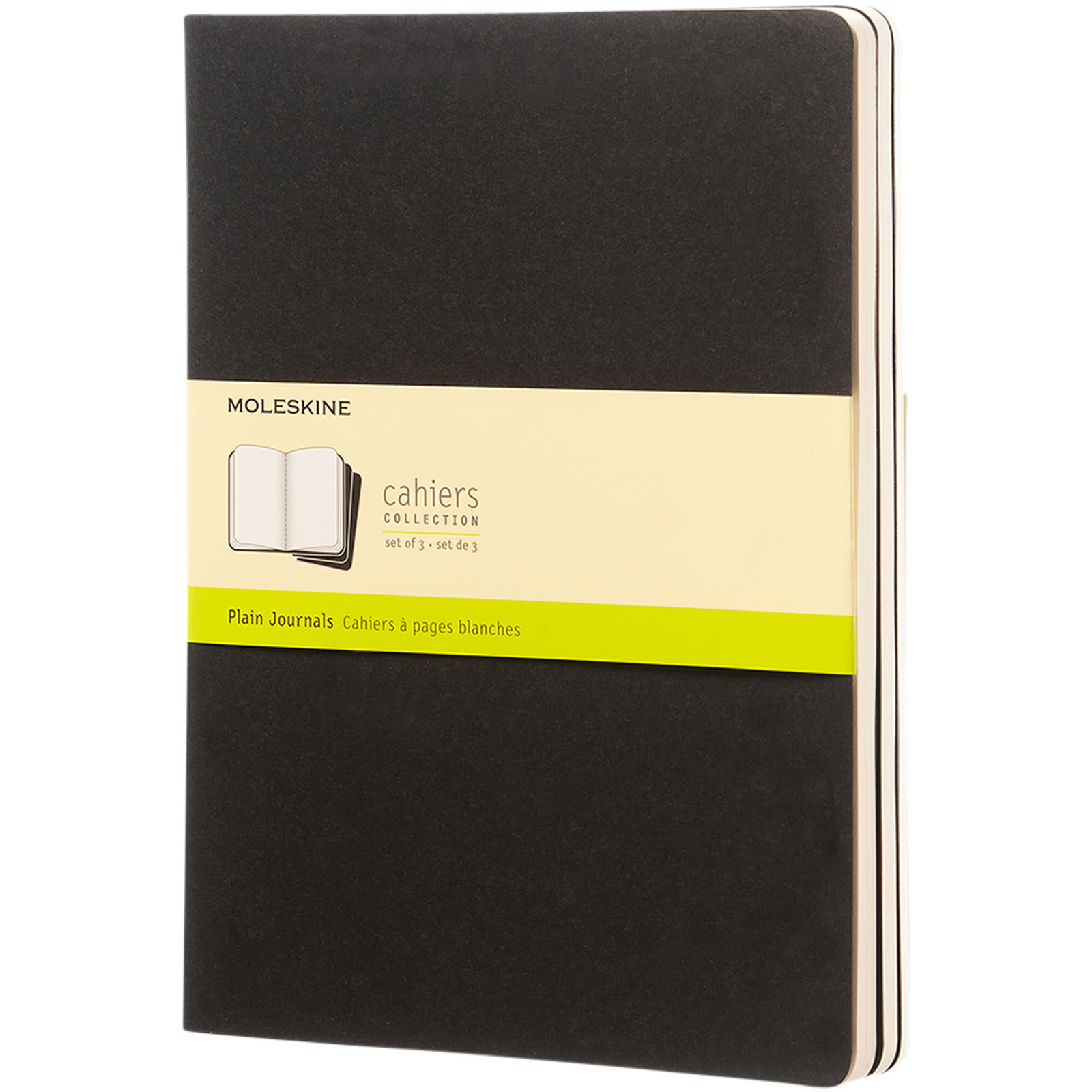 Cahier Journal XL – blanko