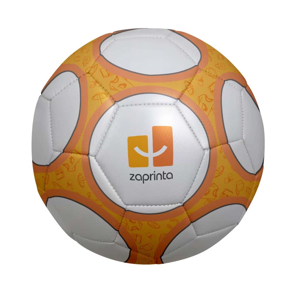 Handgenähter Fußball Größe 5 - Greding 